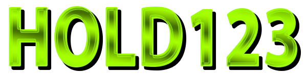 HOLD123 logo